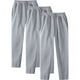 thumbnail image 1 of Pantalones largos de moda para hombre, con cordón, cintura elástica, color sólido, pantalones casuales largos de chándal, 3 piezas, pantalones con capucha japoneses para hombre, 1 of 5