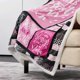 thumbnail image 3 of LHSHID Mimi Blanket Gift for Mimi for Mothers Day from Granddaughter Mimi Gift from Grandson Best Mimi Ever Blanket for Sofa Bed Birthday from Grandkids 60"x80", 3 of 7