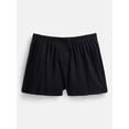 thumbnail image 4 of Weekend Academy Boys Cotton Blend Stretch Jersey Knit Boxers, 4-Pack, S-XL, 4 of 5