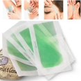 thumbnail image 4 of Er na10pcs/Set  Hair Removal Depilatory Epilator Cold Wax Strips Paper Pad For Face Nonwoven, 4 of 10