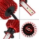 thumbnail image 2 of 2 bombillas LED de repuesto para coche LKW de 20 W con chips CSP H1, 2 of 9