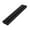 40 x 9cm, variant on Rectangle Desk Grommet for Cable Control Brushed Metal Cord Hole Cover Cable Pass Through Grommet for Furniture