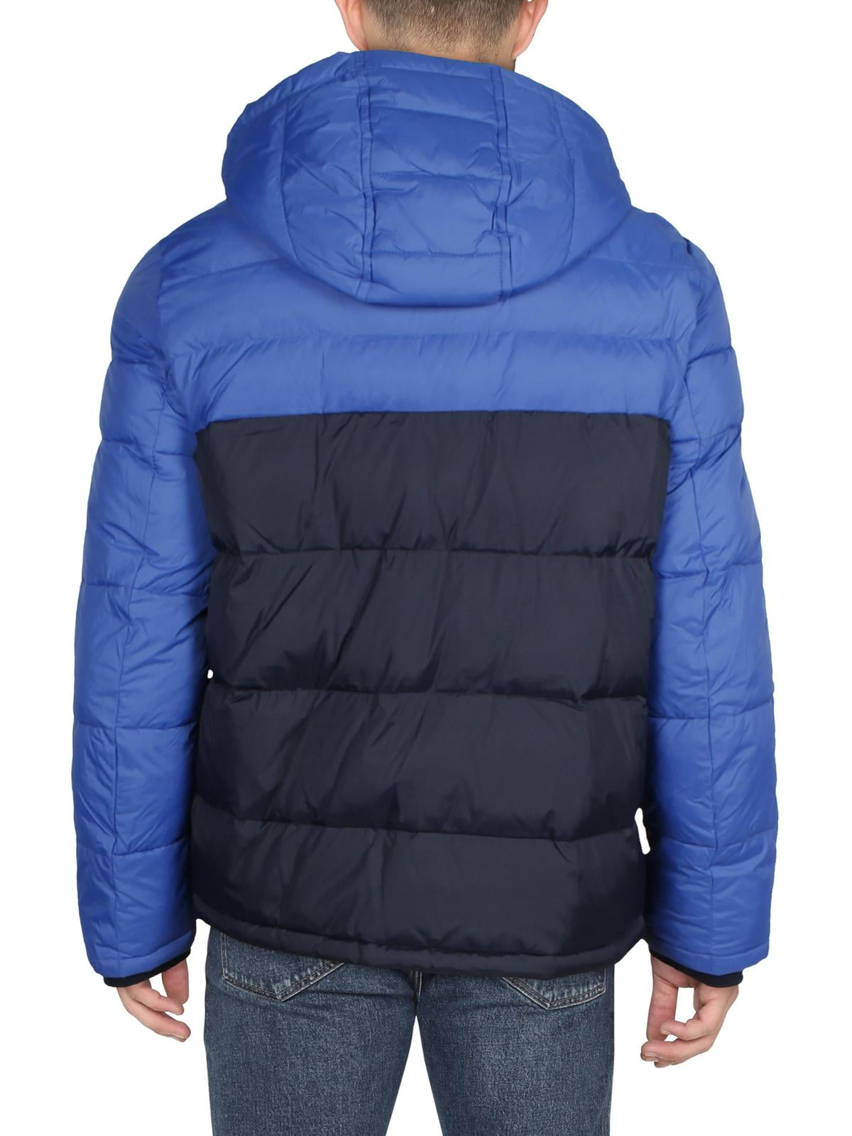 Tommy Hilfiger Mens Winter Puffer S -