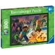 thumbnail image 2 of Rompecabezas Ravensburger Monster Minecraft 100 piezas, 2 of 3