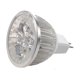 thumbnail image 1 of 4 * 1W GU5.3 MR16 12V Warm White LED Light Lamp Bulb Spotlight, 1 of 5