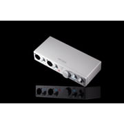 Arturia MiniFuse 2 Portable 2x Input USB-C MIDI Audio Interface, White