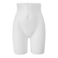 thumbnail image 1 of Esquirla Support Créatif pour Tenir les Hanches, Présentoir pour Vestiaire, Maison, Blanc, 1 of 8