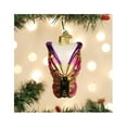 thumbnail image 4 of Old World Christmas Bright Butterfly Glass Blown Ornament for Christmas Tree, 4 of 6