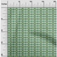 thumbnail image 2 of oneOone Cotton Jersey Green Fabric Asian Kilim Quilting Supplies Print Sewing Fabric By The Yard 58 Inch Wide, 2 of 5