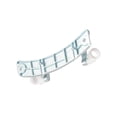 thumbnail image 1 of Boucle de Porte de Machine à Laver, Charnière de Laveuse Rouleau Pièces de Lavage pour Machine à Laver, 1 of 7