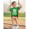 thumbnail image 6 of Tstars Boys Unisex Irish Clover Skull Tee Cool Gifts for Irish Kids St Patricks Day Cool Shirts Gift for Boys Irish Shirt Pride Proud Irish Toddler Kids T Shirt, 6 of 6