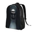 thumbnail image 5 of The Conjuring Backpack, Daypack Backpack, Large Capacity Bookbag For College Travel Daily, 16.1x11.8x6.5 Inch, 5 of 8