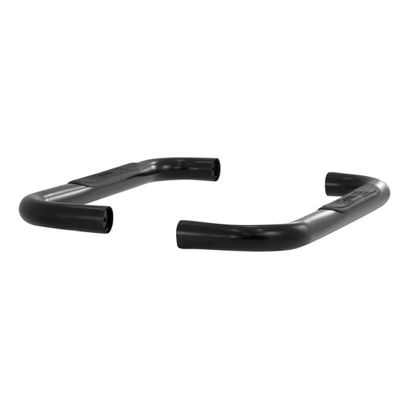 Aries Automotive 35600 87-05 Wrangler, Yj Blk Nerfs Fits select: 1997-2006 JEEP WRANGLER / TJ, 1989-1995 JEEP WRANGLER / YJ