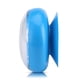thumbnail image 1 of Reloj de Pared Ecomeon a Prueba de Agua Azul, 1 of 4