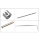 thumbnail image 4 of Kit de plantilla de broca con bisagras para brocas de aserradero para puertas y ventanas Carevas Localizador de apertura de bisagra, 4 of 5