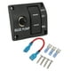 thumbnail image 4 of BR Panel de interruptor de bomba de sentina de 3 vías, 12V, 24V, disyuntor integrado de 15A para accesorio de yate, 4 of 10