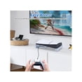 thumbnail image 3 of Horizontal Stand for PS5 Slim Console Only, Base Stand Accessories Compatible with Playstation 5 Slim Digital & Ultra-HD Edition Console, 3 of 7
