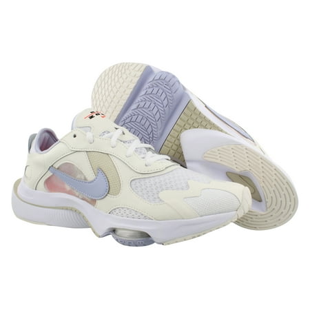 Nike Air Zoom Division Womens Shoes Size 10, Color: Sail/Ghost/White/Ghost