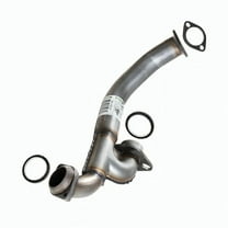 Exhaust Y Pipe for 2008-2010 Dodge Grand Caravan 4.0L & 2009-2010 Journey 3.5L