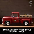 thumbnail image 2 of Juego de construcción LEGO Icons Pickup Truck 10290, 2 of 6