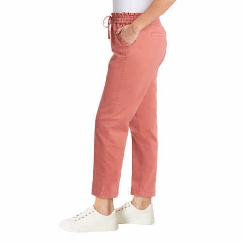 Chino Pants (Begonia Bloom 