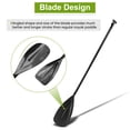 thumbnail image 2 of Peahefy Kayak Paddle,Surfboard SUP 2 Section Aluminum Adjustable Paddle for Boating Kayaking Surfing, 2 of 9