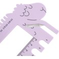 thumbnail image 4 of Jinsinto Knitting Needle Gauge Crochet Hook Ruler Cute Purple Sheep Appearance for Home Measurement, 4 of 5