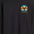 thumbnail image 3 of Yellowstone - Y Brand Blanket Left Chest - Men's Long Sleeve T-Shirt, 3 of 6
