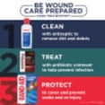 thumbnail image 3 of Polysporin First Aid Topical Antibiotic Ointment, Travel Size, 1 oz, 3 of 16