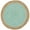 Aqua/Natural, variant on SAFAVIEH Natural Fiber Cebrail Geometric Area Rug, Aqua/Natural, 10' x 10' Round