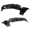 thumbnail image 2 of AM Autoparts Front Left Inner Fender Liner For 2010-2011 Honda CR-V - Black 2 of 5