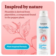 Sawyer Products SP874 Picaridin Insect Repellent, 4-Ounce, Continuous Spray