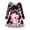 R121/Black, variant on Vividxx Girls Dresses Adorable Long Sleeve Dress Kids Fall Casual Party Dresses for Toddlers Daily Wear Girls Clothes 10-11 Years
