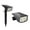 02noir, variante sur Daisyyozoid Nouvelles Arrivées Projecteurs Lumineux, Lumières Extérieures 2 en 1 Lumières Sans Fil avec 50/53 Perles de Lampe pour Jardin Drapeau Piscine Patio Porche Allée (Lot de 1)