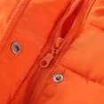 thumbnail image 4 of Gibobby Abrigos de invierno para niños y niñasNiñas Niños Sin mangas Invierno Cálido Prendas de vestir Chaleco Chaqueta Abrigo Orejas de Color sólido Nar(A, 2-3 Años), 4 of 5
