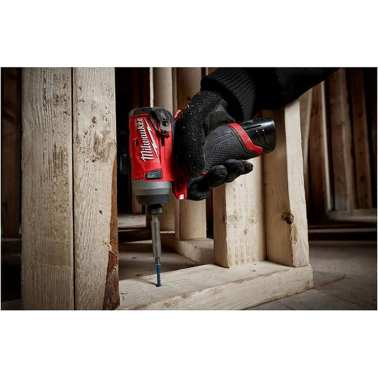 M12 12-Volt Lithium-Ion Cordless Drill Driver/Impact Driver Combo Kit (2-Tool) with SHOCKWAVE Driver Bit Set (45-Piece) M12 12-Volt Lithium-Ion Cordless Drill Driver/Impact Driver Combo Kit (2-Tool) with SHOCKWAVE Driver Bit Set (45-Piece)