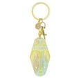 thumbnail image 1 of Porte-clés Zodiaque Illustré, Charme Émaillé, Mini Pendentifs Uniques pour Femmes, 1 of 4