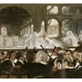 thumbnail image 2 of Ballet Scene from Mayerbeer's Roberto il Diavola Edgar Degas 1834-1917/French Victoria & Albert Museum London 18 x 24, 2 of 4