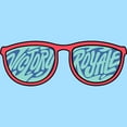 thumbnail image 2 of Men's Fortnite Victory Royale Sunglasses  Graphic Tee Light Blue Small, 2 of 4