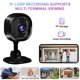 thumbnail image 2 of 1080P HD Mini Security IP Camera CCTV Wireless WiFi Home Indoor Night Vision Cam Remote Network Portable Security Camera, 2 of 11
