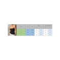 thumbnail image 4 of Biezeib Women's Summer Fitted Cami Tops Black Sleeveless Open Back Cropped Camisole Tops, 4 of 6