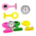 thumbnail image 3 of Reloj De Bolsillo De Silicona Para Enfermera, Paquete De 12 Color Fix, 3 of 8