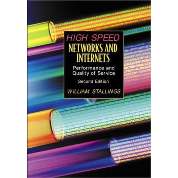 Pre-Owned High-Speed Networks and Internets: Performance and Quality of Service (2nd Edition) (Hardcover) 0130322210 9780130322210