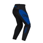 O’Neal Element Racewear V.23 Mens Motocross Pants-Black/Blue-36