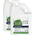 thumbnail image 2 of Seventh Generation® Professional Disinfecting Kitchen Cleaner, Lemongrass Citrus, 1 Gallon, Carton Of 2 Bottles, 2 of 8