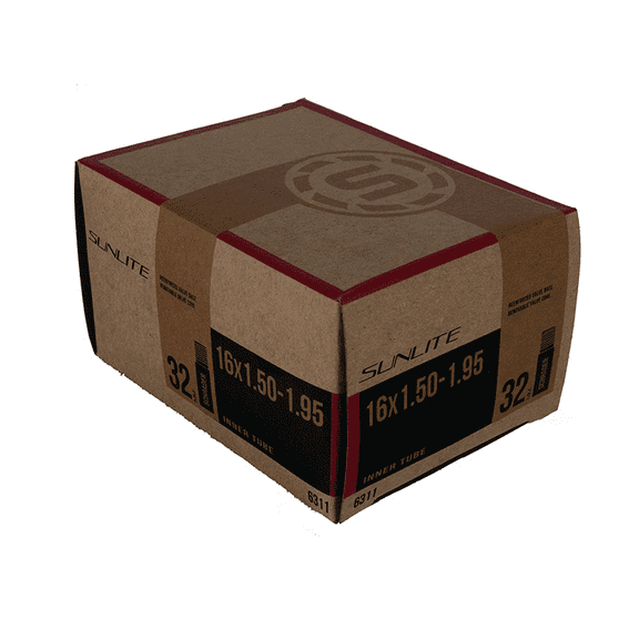 Sunlite Standard Schrader Valve 16x1.50-1.95 SV 32mm 0d