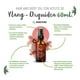 thumbnail image 2 of Kit Cuidado De La Piel Oleum Ylang Ylang Orquídea Oleum Vitae 4 pzs: crema, body mist, body oil y shower gel, 2 of 4