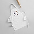 thumbnail image 4 of CafePress - Custers Last T Shirt - Kids Apron, 4 of 5