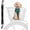Black, variant on Retractable Bicycle Dog Seatbelt, Elastic Pet Safety Leash Harness for Cat, Dog Leash Extension Attachment Shock Absorbing Lead Extension Absorber (Green)