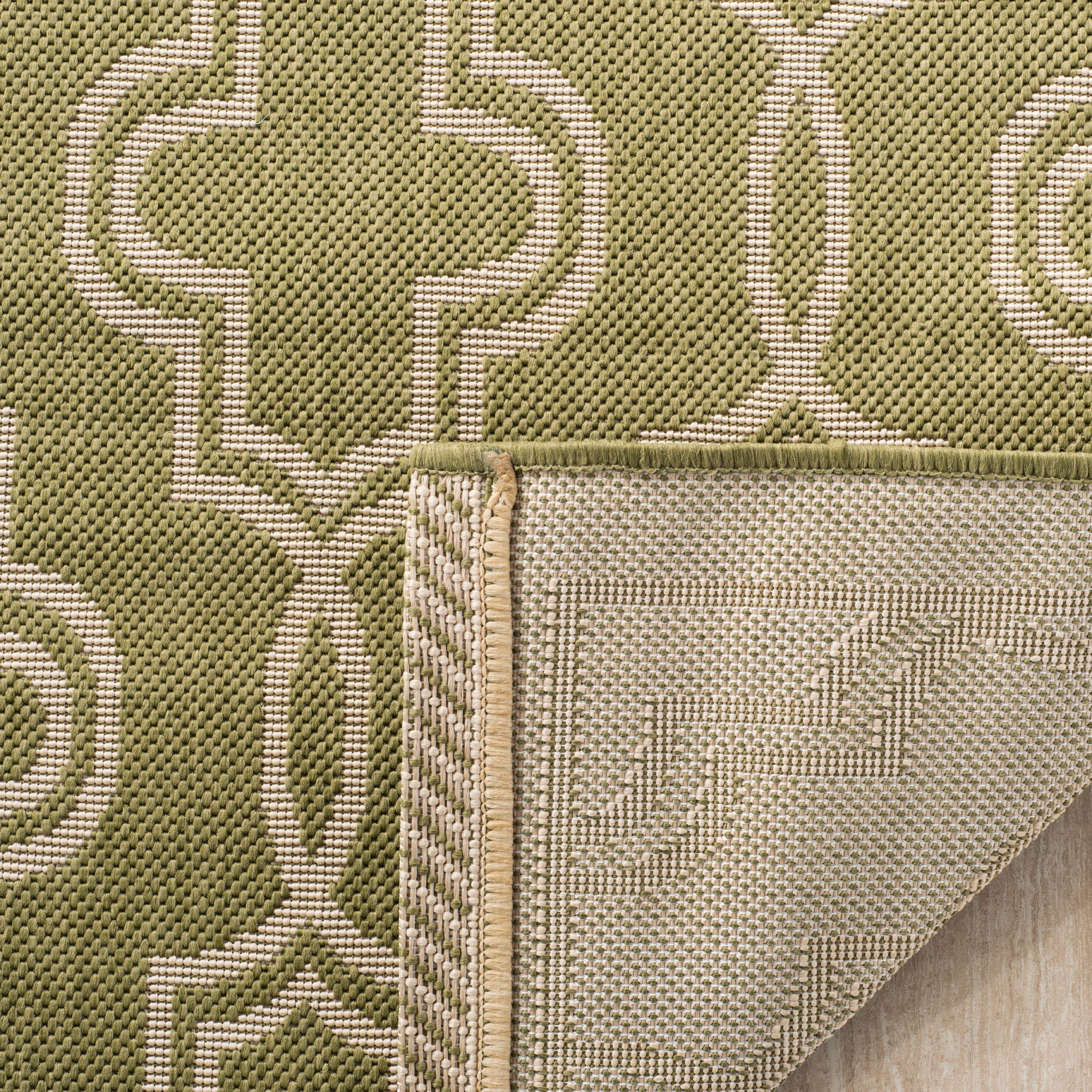 Safavieh Martha Stewart Geometric Overlap Indoor Outdoor Area Rug